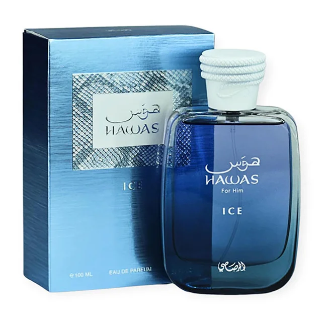 ادکلن رصاصی هوس آیس